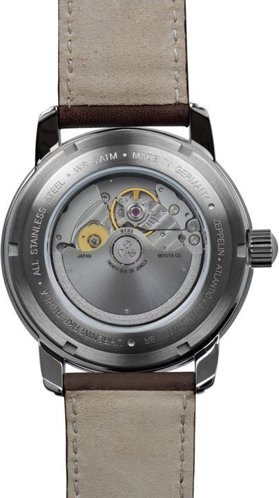 Produktbild Zeppelin Atlantic (Chronograph, 43 mm)