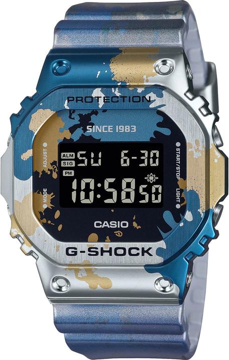 Casio G-Shock Street Spirit (Orologio sub, 43 mm)