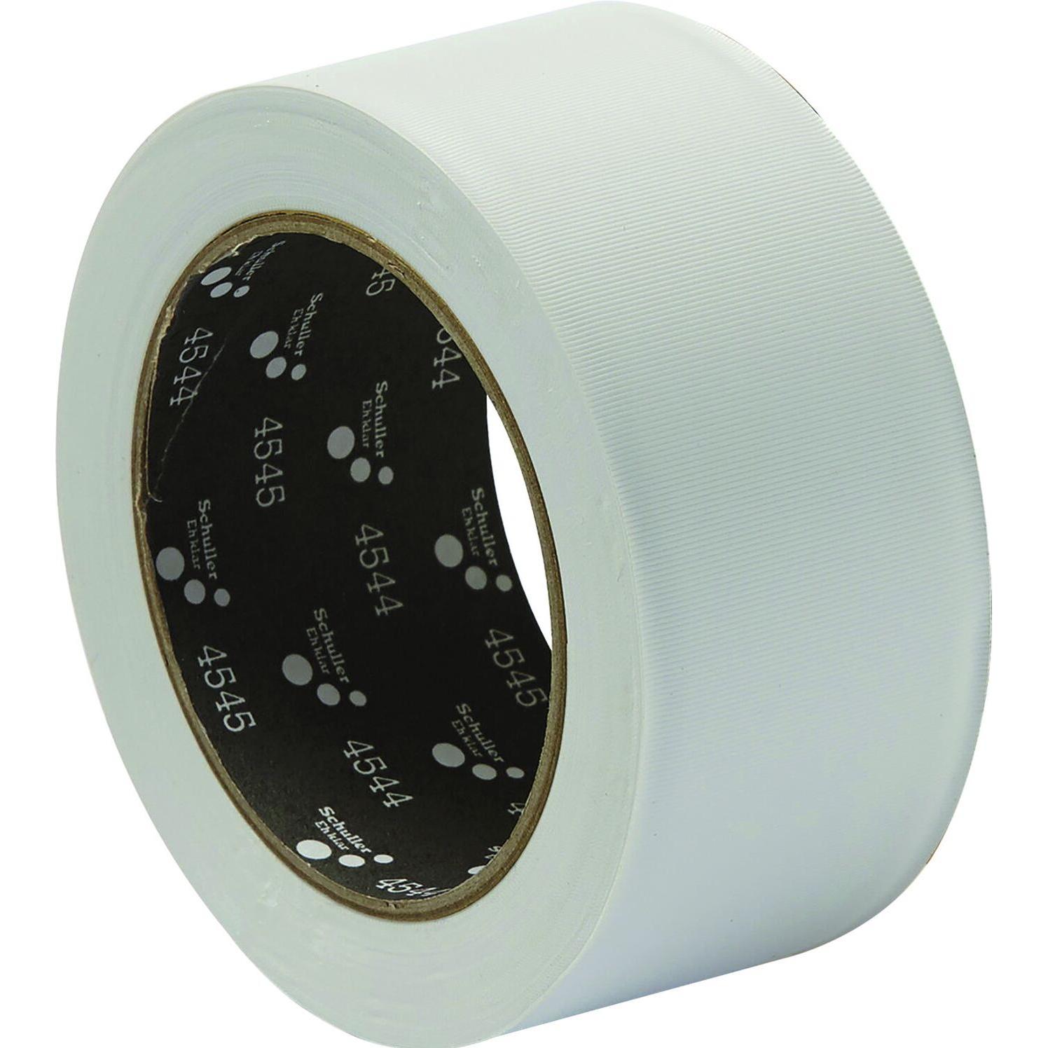 Thumbnail - Schuller Eh'klar, Klebeband, SCHULLER Bauklebeband MASK Q PVC UV-beständig und quergerillt, 50 mm x 33 m weiss (50 mm)