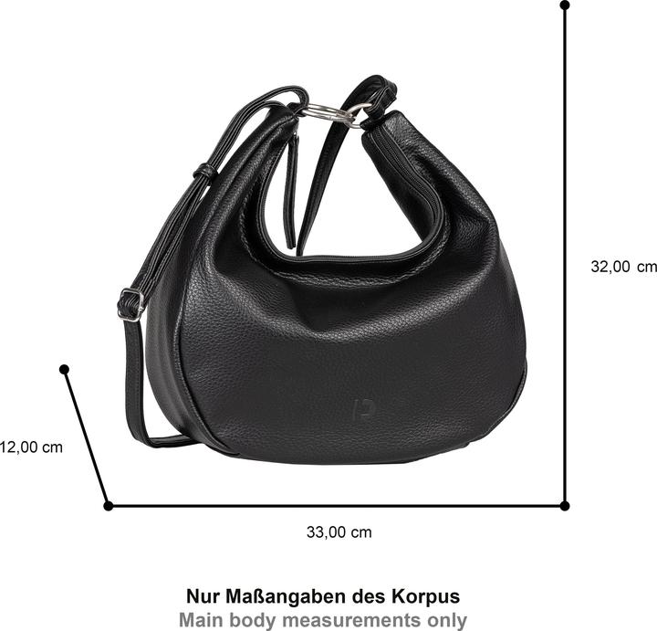 Produktbild Tom Tailor Mariska Umhängetasche M 33 cm