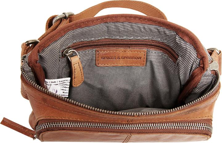 Actual product image Spikes & Sparrow Gürteltasche