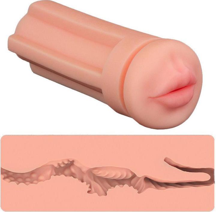 Productafbeelding Lovetoy Cream Ale Mond Masturbator