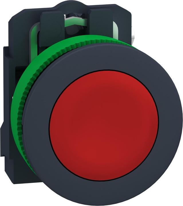 Actual product image Schneider Electric Push button, complete, Flush, XB5FA42
