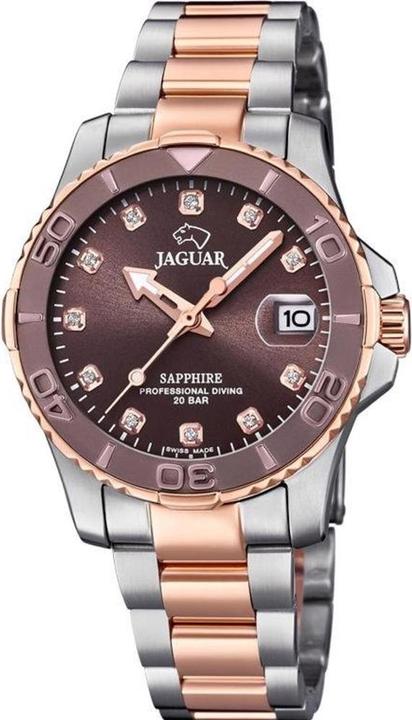 Actual product image Jaguar Woman (Diving watch, 34 mm)