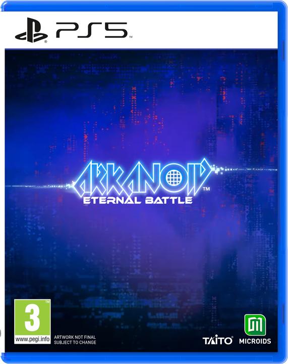 Image du produit Microids Arkanoid - Eternal Battle (PS5)