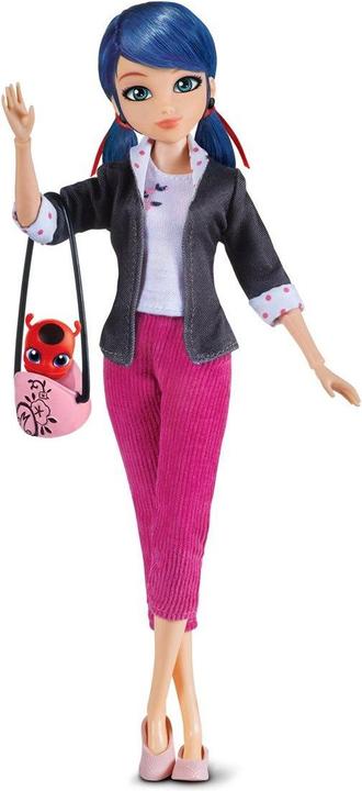 Produktbild Playmates Miraculous - Core Fashion Doll - Marinette