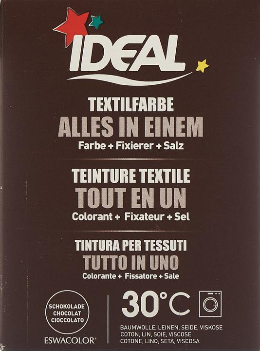 Actual product image Ideal / Eswacolor All in one (1 Wash cycle, Washing powder)