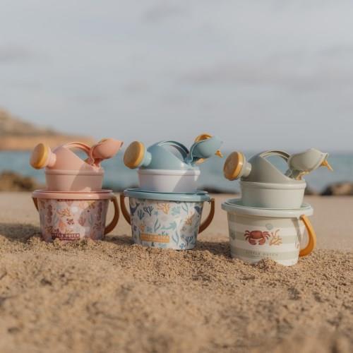 Immagine prodotto Little Dutch Set da spiaggia Ocean Dreams Blu