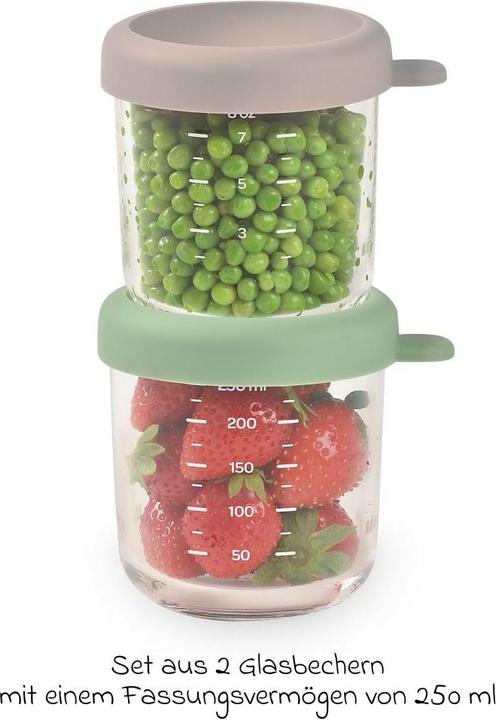 Produktbild Beaba Glasportionenset