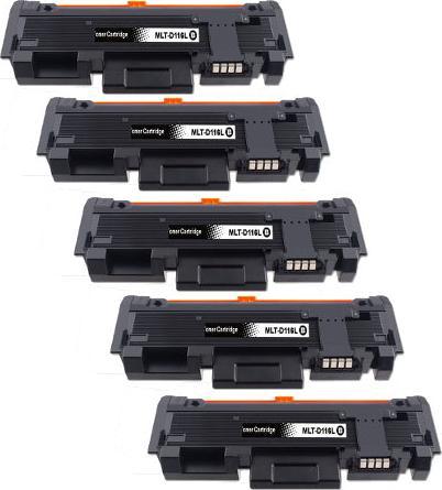 Image du produit Hermex Compatible Samsung Xpress M2875DW cartouches de toner noir (CF)