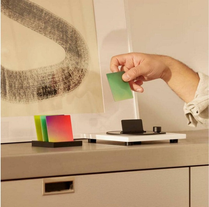 Image du produit Senic Muse Play white, contrôleur compatible Sonos (Alimentation via port USB)