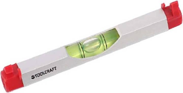 Produktbild Toolcraft Schnurwasserwaage (10 cm)