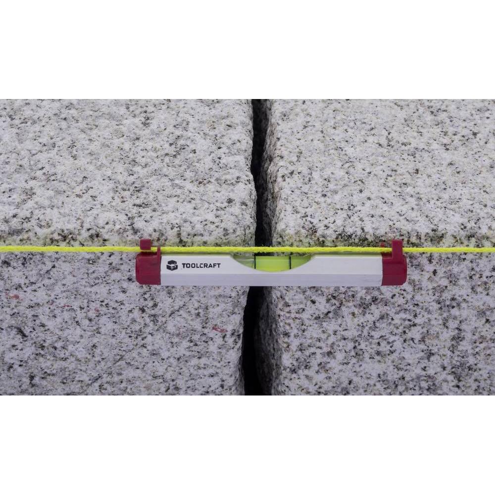 Thumbnail - Toolcraft, Wasserwaage, Schnurwasserwaage (10 cm)
