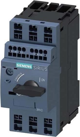 Actual product image Siemens Circuit-breaker Motor 0.9-1.25A S00 3RV20 (3RV20110KA25)