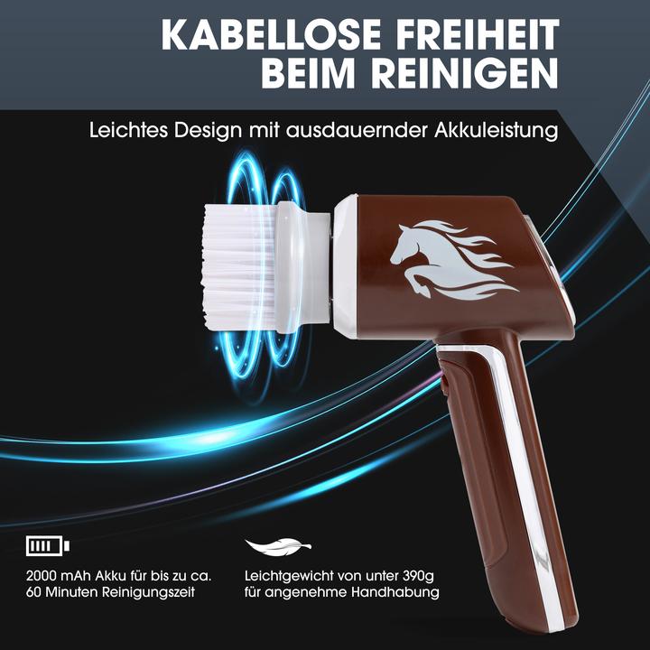 Actual product image MediaShop Rotationsbürste Scrubber (1 pcs.)