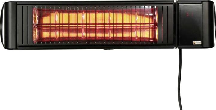 Produktbild Vitramo Infrarot-Heizstrahler VC-EH2000S (2000 W)