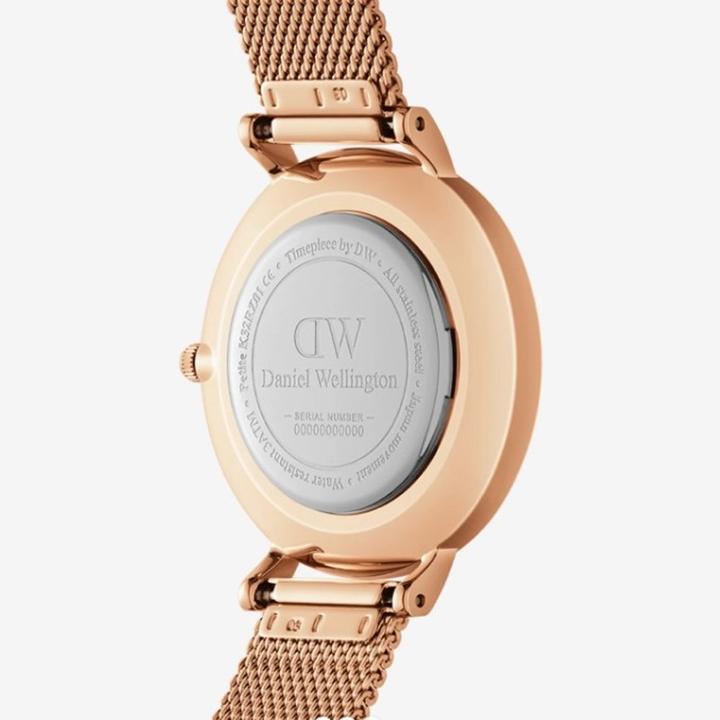 Image du produit Daniel Wellington Classic Petite Melrose (Montre analogique, 28 mm)