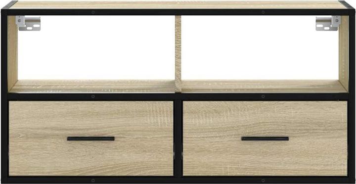 Produktbild vidaXL TV-Schrank (80 x 31 x 39.50 cm)