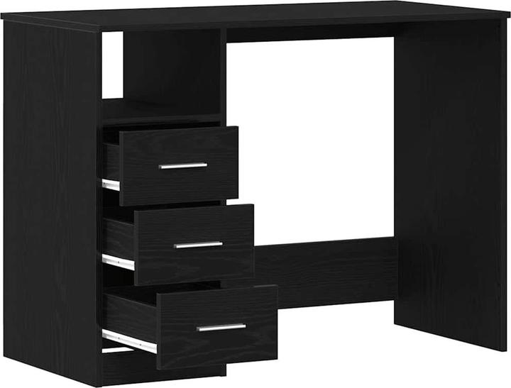 Actual product image vidaXL Schreibtisch (102 x 50 x 76 cm)