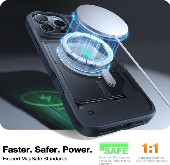 Productafbeelding Torras Beschermer (Apple iPhone 16 Pro)