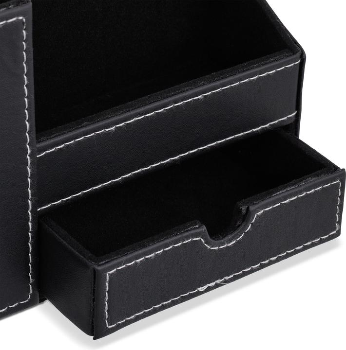 Actual product image Relaxdays Desk Organizer