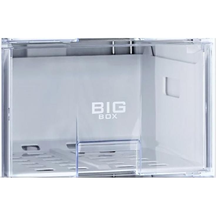 Thumbnail - Severin Ks 9798, Gefrierschrank + Gefriertruhe, Silber