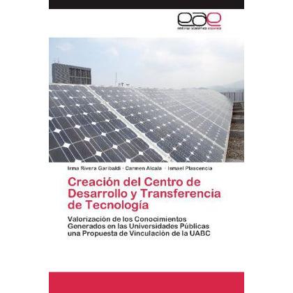 Creación del Centro de Desarrollo y Transferencia de Tecnología, Ratgeber