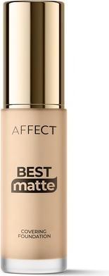 Image du produit Affect Best Matte 2N Fond de teint couvrant mat