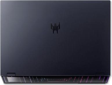 Actual product image Acer Predator Helios 18 AI RTX 5080 (18", Intel Core Ultra 9 275HX, 32 GB, 2000 GB, DE)