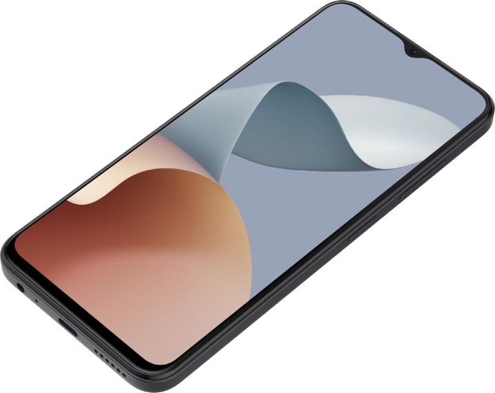 Image du produit ZTE Blade A73 (128 Go, Noir, 6.60", Double SIM hybride, 4G)