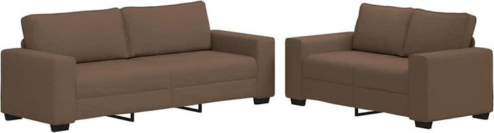 Produktbild vidaXL Sofagarnitur (2-Sitzer, 3-Sitzer)