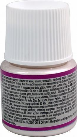Produktbild Pebeo Deco Perlmutt Acrylfarben (45 ml)