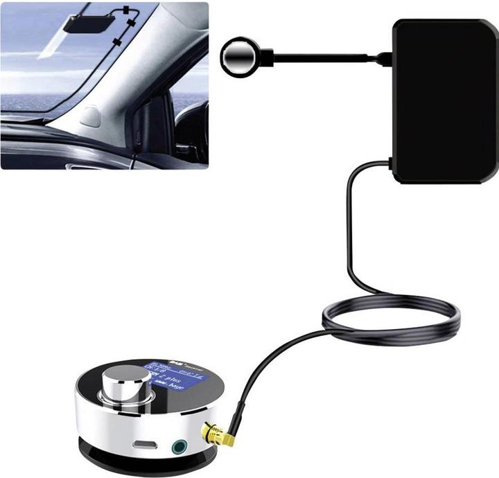 Immagine prodotto Albrecht DR 54 DAB+ (DAB)