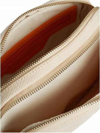 Produktbild Tommy Hilfiger Umhängetasche Canvas Crossover - Beige und Orange
