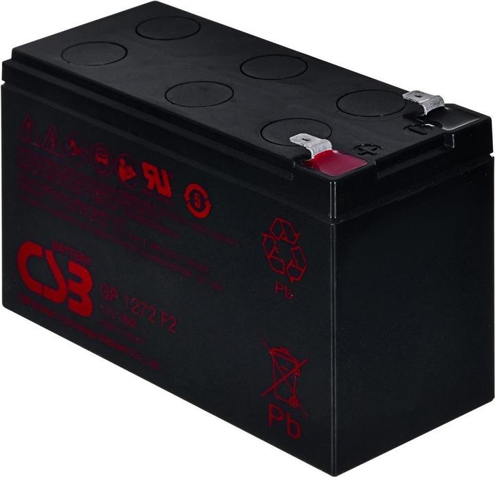 Produktbild CSB GP1272F2 UPS battery Sealed Lead Acid (VRLA)