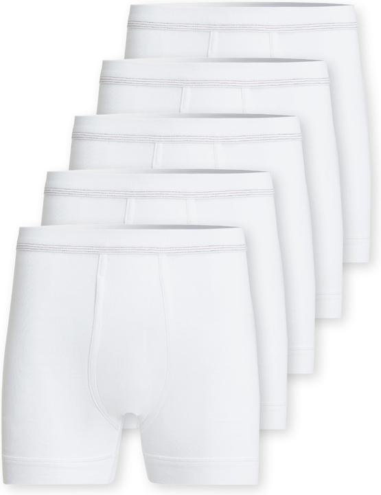 Produktbild Conta 5er Pack Feinripp Unterhose kurz (3XL, 5er Pack)