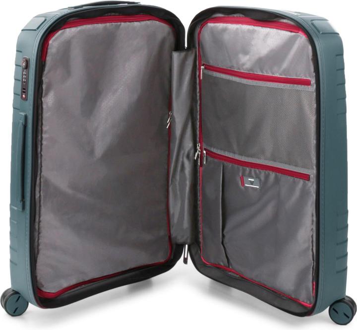 Immagine prodotto Roncato Valigia rigida / trolley / valigia da viaggio - Ypsilon - 78 cm - Groen (120 l)