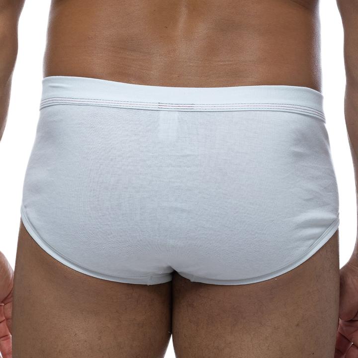 Immagine prodotto Conta Slip / pantaloni a costine sottili 5s (L, Confezione da 5 pezzi)