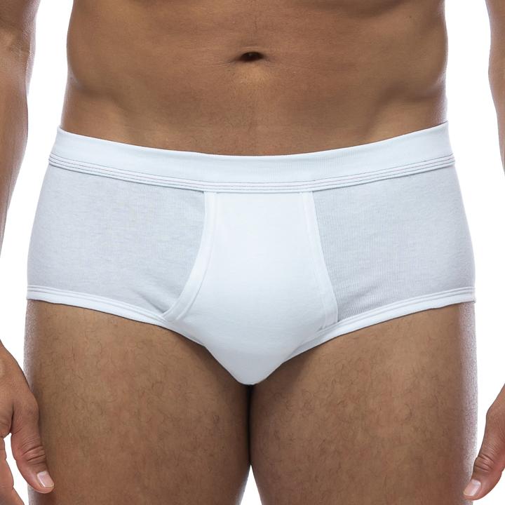 Immagine prodotto Conta Slip / pantaloni a costine sottili 5s (L, Confezione da 5 pezzi)