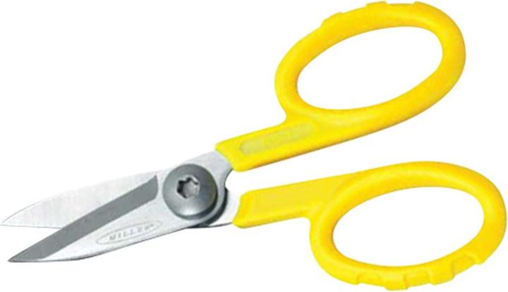 Miller Kevlarschere für LWL, 130 mm (13 cm)