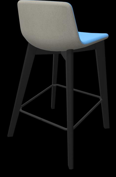 Immagine prodotto Narbutas Sgabello da bar Twist & Sit