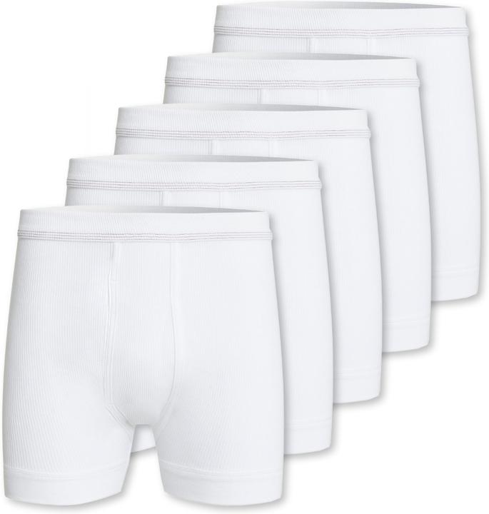 Immagine prodotto Conta Confezione da 5 pantaloni a doppia costina corti (XXL, Confezione da 5 pezzi)