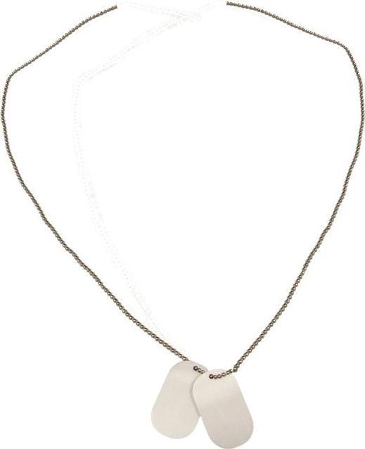 Image du produit Smiffys Dog Tags - Badge d'identification