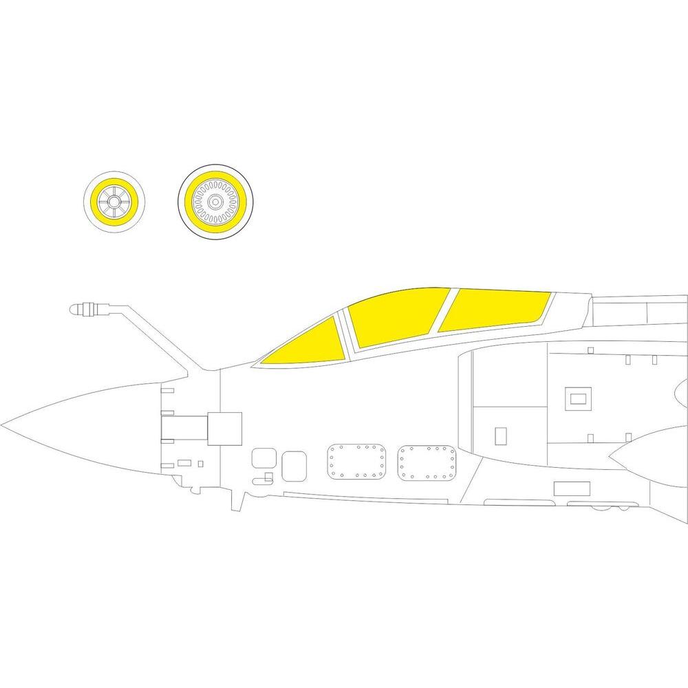 Eduard Buccaneer S.2B AIRFIX