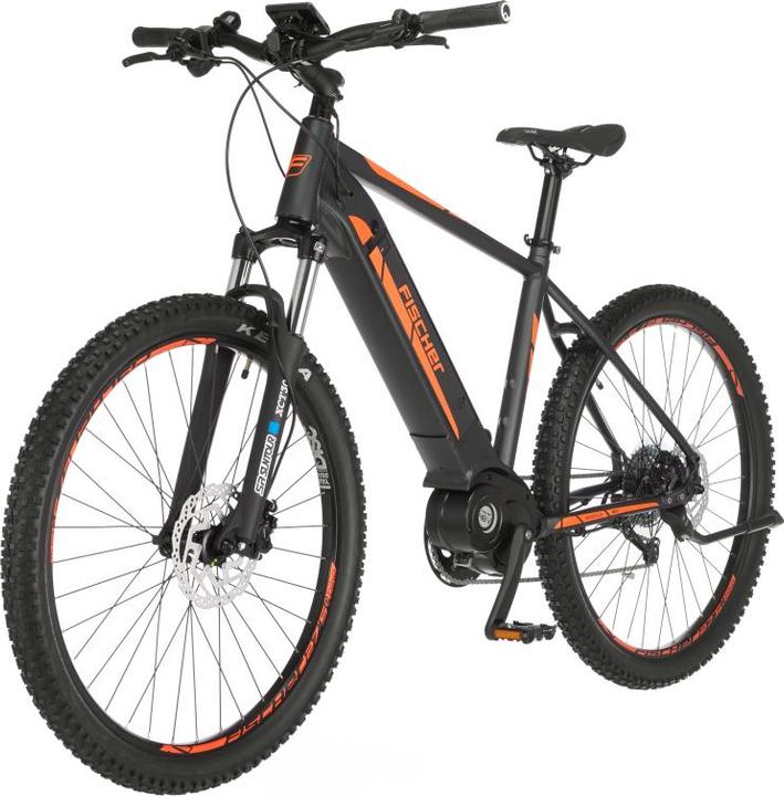 Actual product image Fischer E-MTB Montis 4.0i (48 cm)