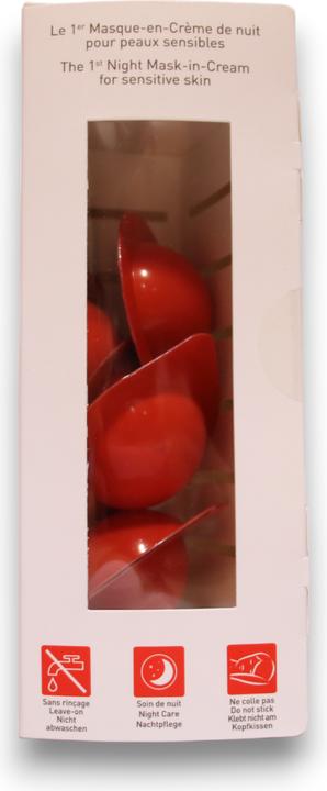 Actual product image Rexaline Derma Night Mask-in-Cream (3 ml)