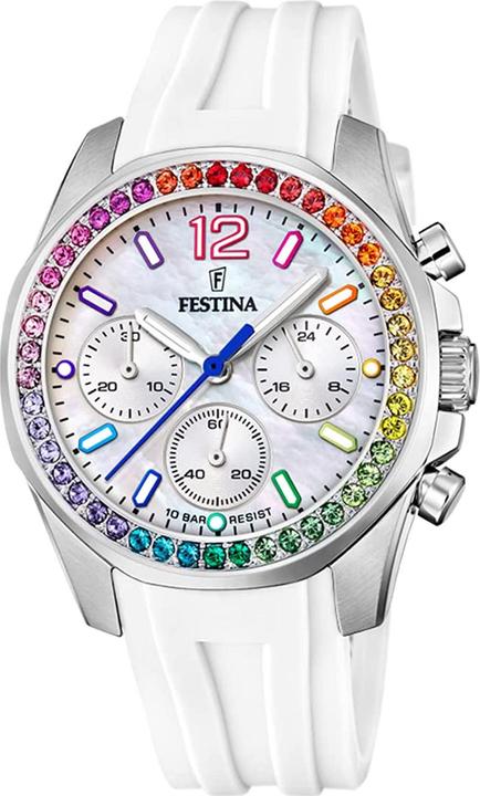 Festina Fidanzato (Cronografo, 38 mm)