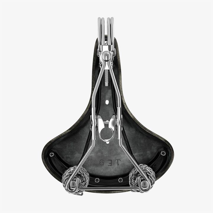 Image du produit Brooks England B33 Selle unique en cuir
