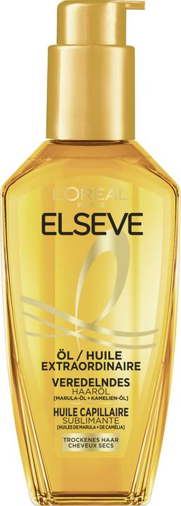Actual product image L'Oréal Paris Elseve Oil Extraordinaire Refining Precious Flower Oils (100 ml)