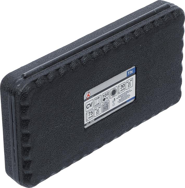 Actual product image BGS Bit set (10mm)